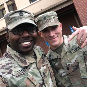 Meet your Posher, David